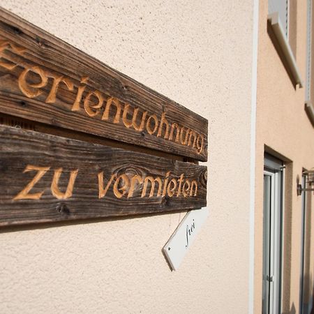 Ferienwohnung Helbig Allendorf an der Lumda Екстериор снимка