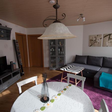 Ferienwohnung Helbig Allendorf an der Lumda Екстериор снимка