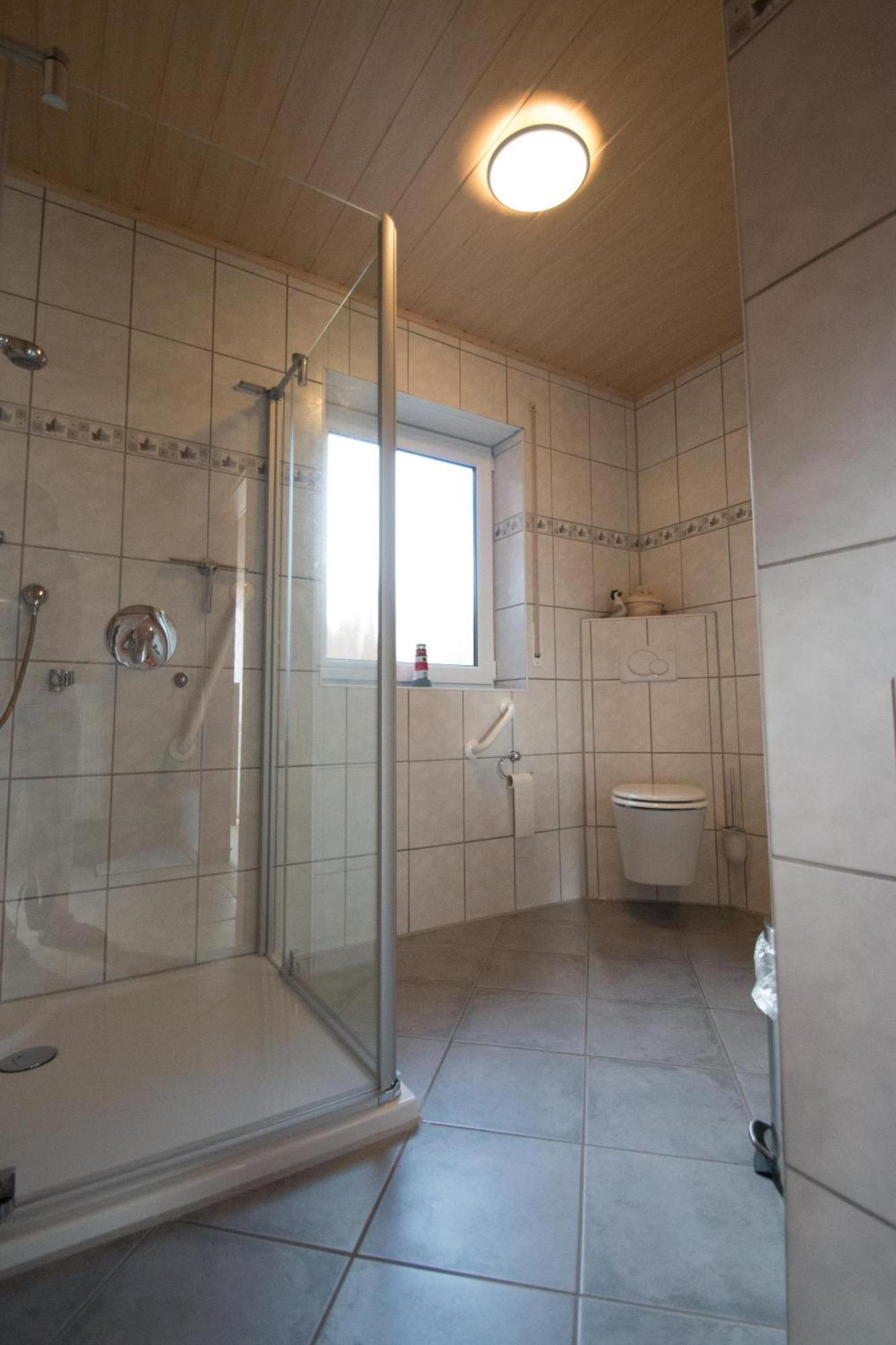Ferienwohnung Helbig Allendorf an der Lumda Екстериор снимка