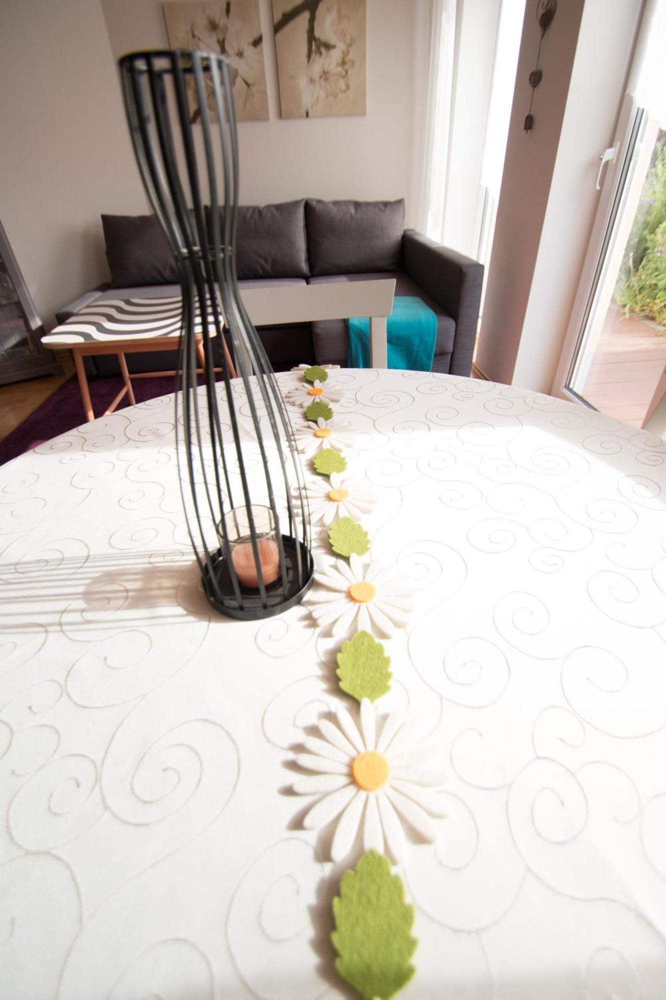 Ferienwohnung Helbig Allendorf an der Lumda Екстериор снимка