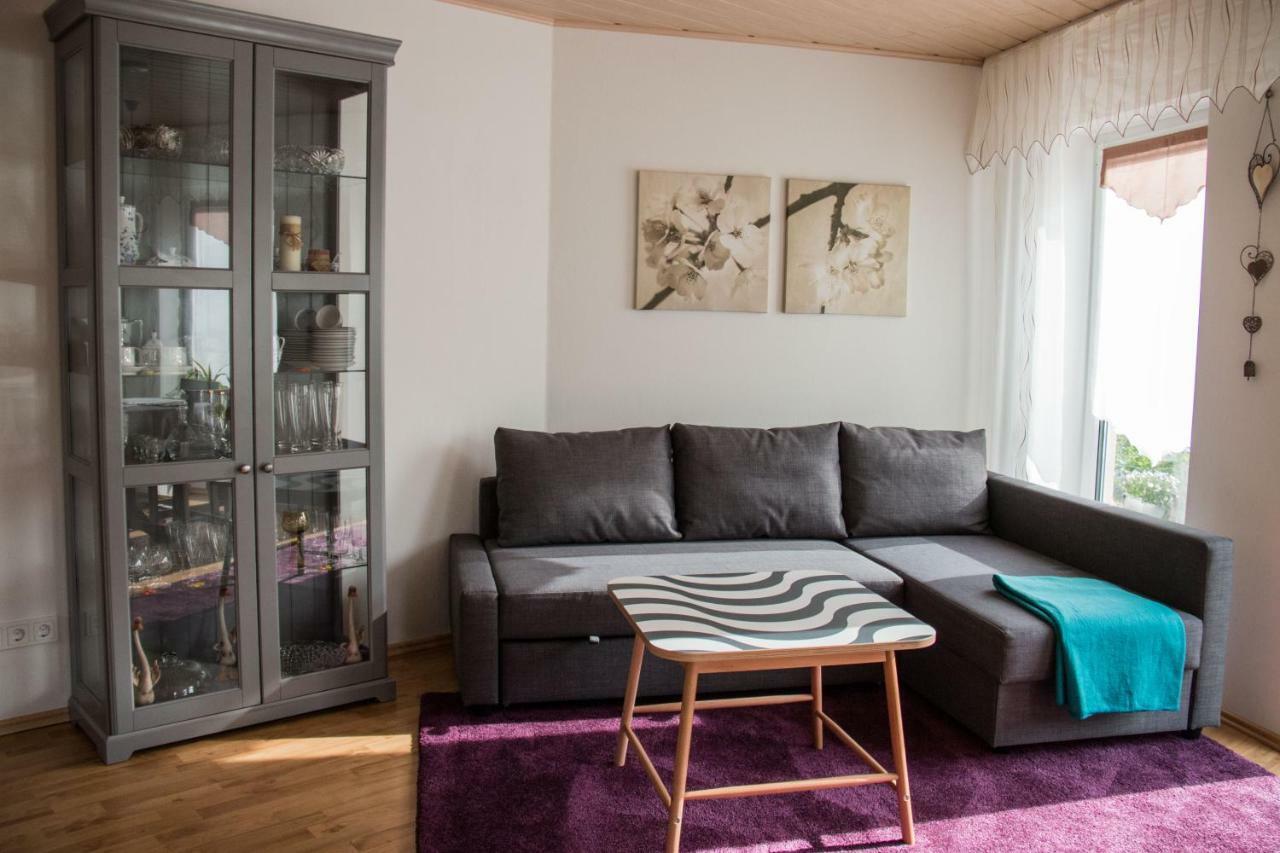 Ferienwohnung Helbig Allendorf an der Lumda Екстериор снимка